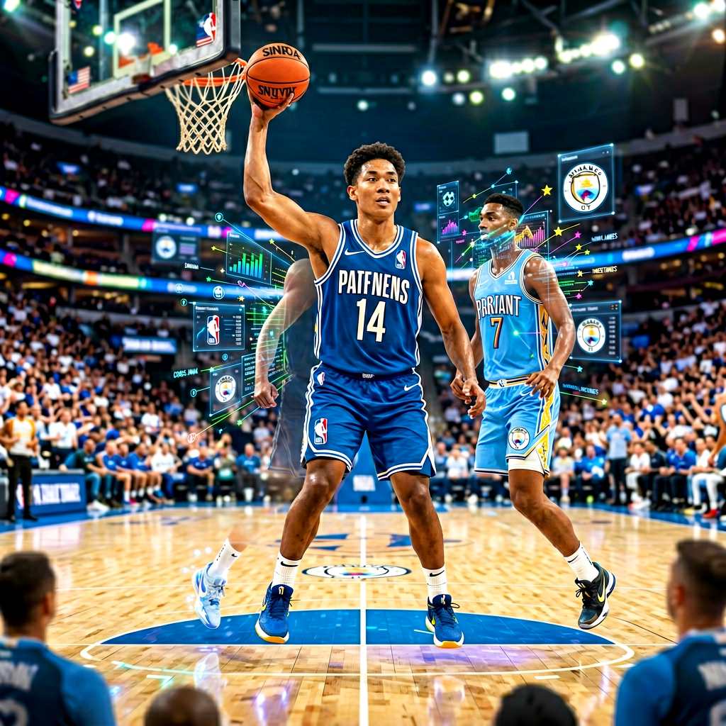 NBA数据分析专题封面图
