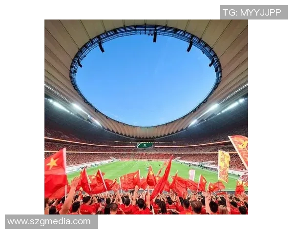 中国足球馆:见证中国足球崛起与未来发展的新地标