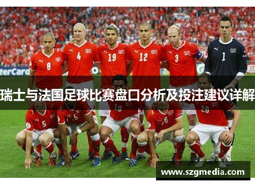 瑞士与法国足球比赛盘口分析及投注建议详解