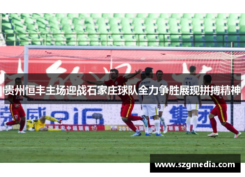 贵州恒丰主场迎战石家庄球队全力争胜展现拼搏精神
